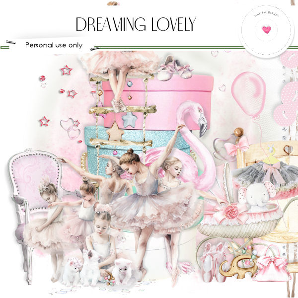 (image for) Dreaming lovely